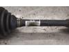 Gebruikte Aandrijfas links-voor Volkswagen Touran O179370