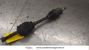O179371 Gebruikte homokineetas links-voor Opel Corsa