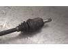 Gebruikte Homokineetas links-voor Opel Corsa O179371