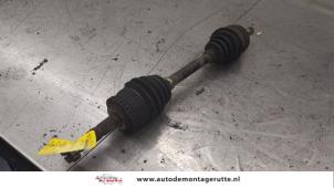 O179373 Gebruikte homokineetas links-voor Opel Corsa