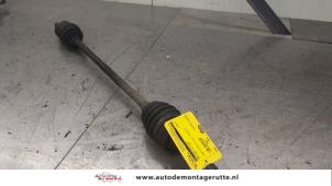O179374 Gebruikte cardanas rechts-voor (vwa) Opel Corsa