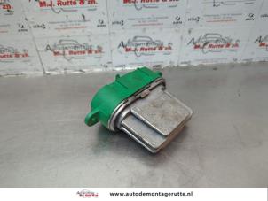 O179392 Gebruikte kachel weerstand Renault Espace