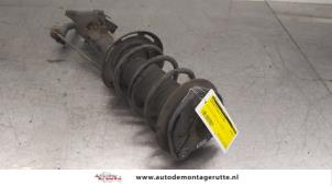 O179394 Gebruikte veerpoot links-voor Mercedes C-Klasse