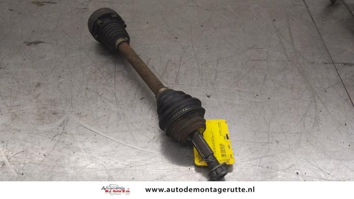 Gebruikte Steekas links-voor Volkswagen Lupo O179405