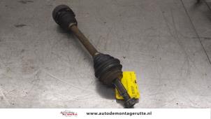 O179405 Gebruikte cardanas links-voor (vwa) Volkswagen Lupo