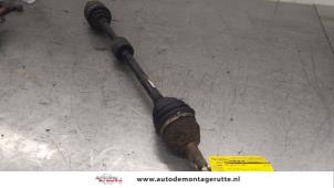 O179409 Gebruikte cardanas rechts-voor (vwa) Opel Zafira