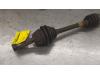 Gebruikte Steekas links-voor Mazda 2. O179410