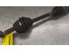 Gebruikte Homokineetas rechts-voor Mazda 2. O179411