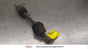 O179415 Gebruikte steekas links-voor Fiat Doblo