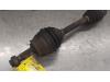 Gebruikte Steekas links-voor Fiat Doblo O179415