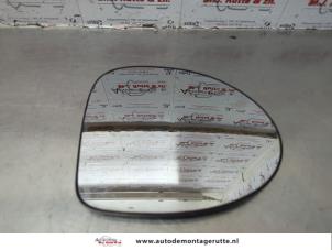 O179435 Gebruikte spiegelglas rechts Renault Twingo