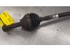 Gebruikte Cardanas rechts-voor (VWA) Volkswagen UP O179436