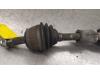 Gebruikte Aandrijfas links-voor Alfa Romeo GT O179442