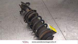 O179443 Gebruikte veerpoot rechts-voor Opel Zafira