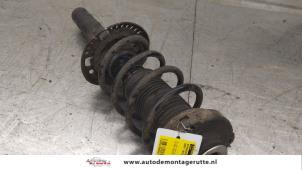 O179452 Gebruikte veerpoot rechts-voor Seat Ibiza