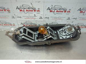 O179461 Gebruikte achterlicht printplaat links Renault Twingo