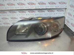 O179466 Gebruikte linker koplamp Volvo V50
