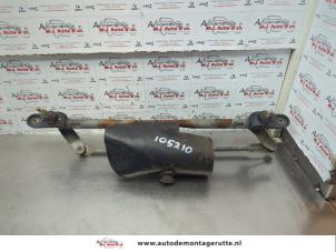 O179467 Gebruikte ruitenwismotor+mechaniek Fiat Panda