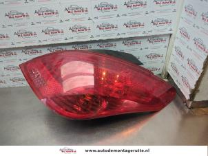 O179468 Gebruikte achterlicht rechts Peugeot 308