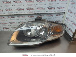 O179486 Gebruikte koplamp links Audi A4