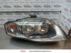 O179487 Gebruikte koplamp rechts Audi A4