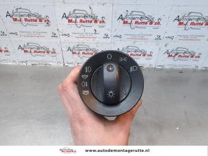 O179492 Gebruikte licht schakelaar Audi A4