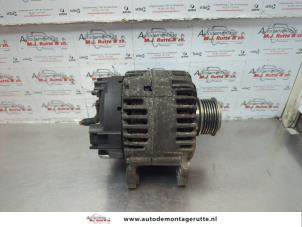 O179495 Gebruikte dynamo Audi A4