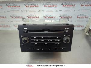 O179504 Gebruikte radio Kia Cee'D