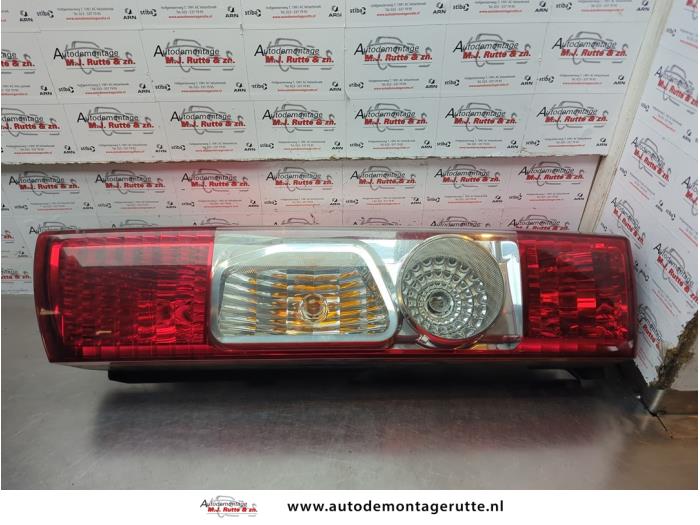 Gebruikte Achterlicht rechts Peugeot Boxer O179528