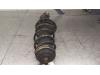 Gebruikte Schokdemperpoot links-voor Fiat Punto O179539