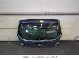O179532 Gebruikte achterklep Peugeot 3008