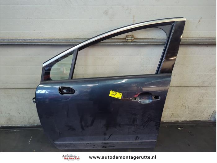 Gebruikte Portier 4Deurs links-voor Peugeot 3008 O179535