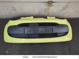 O179554 Gebruikte bumper voor Citroen C1