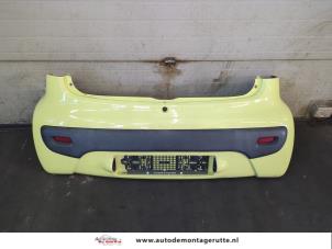 O179555 Gebruikte bumper achter Citroen C1