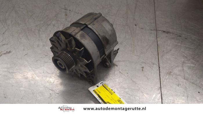 Gebruikte Alternator Skoda Felicia O179559
