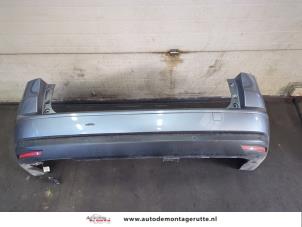 O179561 Gebruikte bumper achter Citroen C5