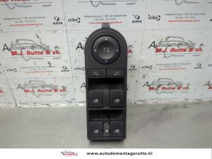 O179568 Gebruikte combischakelaar ramen Opel Zafira