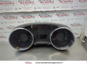 O179587 Gebruikte tellerklok Peugeot 3008