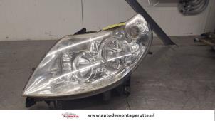 O179590 Gebruikte linker koplamp Peugeot Boxer