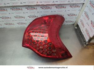 O179620 Gebruikte achterlicht rechts Peugeot 3008