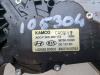 Gebruikte Ruitenwissermotor achter Kia Cee'D O179637