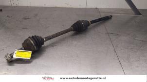 O179598 Gebruikte aandrijfas rechts-voor Peugeot Boxer
