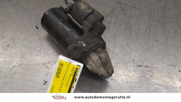 Gebruikte Startmotor Peugeot Boxer O179607