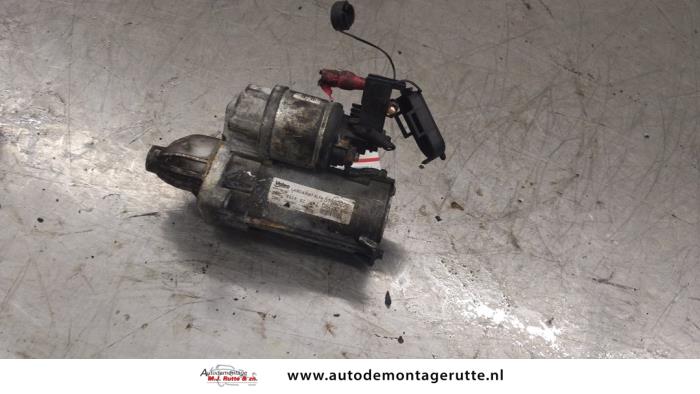 Gebruikte Startmotor Fiat Doblo O179617