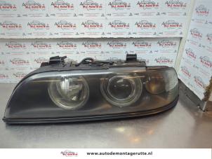 O179643 Gebruikte koplamp links BMW 5-Serie