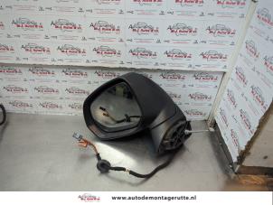 O179646 Gebruikte buitenspiegel links Peugeot 3008
