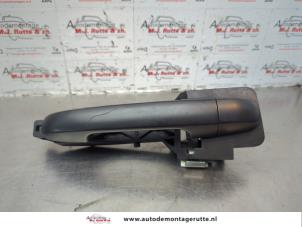 O179658 Gebruikte portiergreep 4deurs links-achter Kia Cee'D