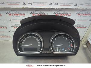 O179683 Gebruikte tellerklok BMW X3