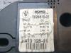 Gebruikte Tellerklok BMW X3 O179683