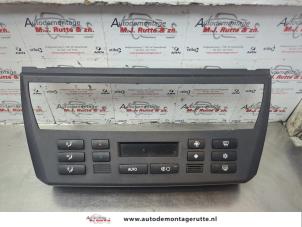 O179684 Gebruikte chaufage bedieningspaneel BMW X3